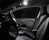 Pack interior luxe Full LED (blanco puro) para Renault Clio 4