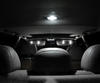 Pack interior luxe Full LED (blanco puro) para Peugeot 406 - Light