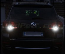 Pack de LEDs (blanco 6000K) luces de marcha atrás para Volkswagen Touareg 7L