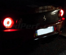 Pack iluminación LED de placa de matrícula (blanco xenón) para Ferrari 360 MS