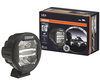 Luz adicional de led Osram LEDriving® ROUND MX180-CB con luz de circulación diurna
