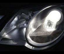 Pack luces de posición de LED para Volkswagen EOS 1F
