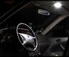 Pack interior luxe Full LED (blanco puro) para Saab 9-5