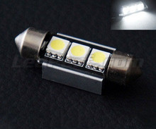 LED tipo festoon 39 mm LIFE - Blanco - Antierror ordenador de a bordo - C5W