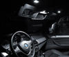 Pack interior luxe Full LED (blanco puro) para BMW X4 (F26)
