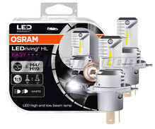 Bombillas LED H19 Osram LEDriving® HL EASY - 64193DWESY-HCB
