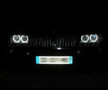Pack de LEDs Angel eyes para BMW X3 (E83) - Estándar