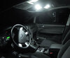 Pack interior luxe Full LED (blanco puro) para Ford C-MAX Fase 2