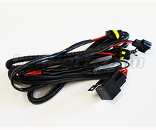 Haz de cables con relé para Kit Xenón HID H13