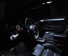Pack interior luxe Full LED (blanco puro) para Audi A4 B7 - Light