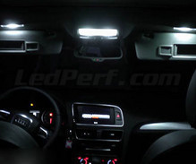 Pack interior luxe Full LED (blanco puro) para Audi Q5 - Light