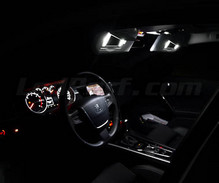 Pack interior luxe Full LED (blanco puro) para Peugeot 508