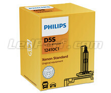 Bombilla Xenón D5S Philips Vision 4300K -  12410C1