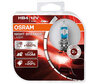 Pack de 2 bombillas HB4 Osram Night Breaker Laser +150% - 9006NL-HCB