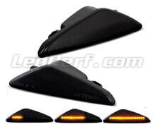 Intermitentes laterales dinámicos de LED para BMW X3 (F25)