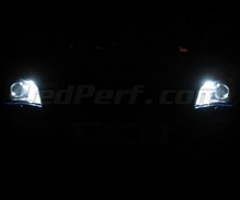 Pack de luces de posición de LED (blanco xenón) para Subaru Impreza GG/GD