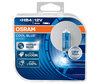 Pack de 2 bombillas HB4 Osram Cool Blue Boost - 5000K - 69006CBB-HCB