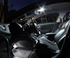 Pack interior luxe Full LED (blanco puro) para Citroen C5 II