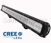 Barra LED CREE Doble Hilera 234W 16200 Lumens para 4X4 - Camión - Tractor