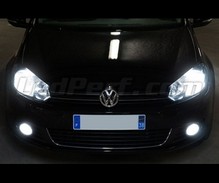 Pack de bombillas de faros Xenón Efecto para Volkswagen Golf 6