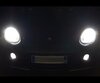 Pack de bombillas de faros Xenón Efecto para Porsche Cayman (987)