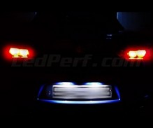 Pack iluminación LED de placa de matrícula (blanco xenón) para Alfa Romeo Spider