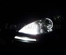 Pack luces de posición de LED (blanco xenón) para Peugeot 807