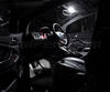 Pack interior luxe Full LED (blanco puro) para Ford Kuga
