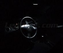 Pack interior luxe Full LED (blanco puro) para Suzuki Swift II 2011-2014