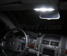 Pack interior luxe Full LED (blanco puro) para Volkswagen Touareg 7L