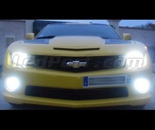 Pack luces de circulación diurna (blanco xenón) para Chevrolet Camaro