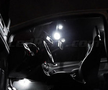 Pack interior luxe Full LED (blanco puro) para Ford Focus MK2