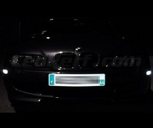 Pack luces de posición de LED (blanco xenón) para BMW Z3