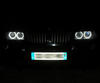 Pack de LEDs Angel eyes para BMW X3 (E83) - MTEC V3
