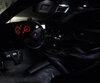 Pack interior luxe Full LED (blanco puro) para BMW Serie 3 Cabriolé - E93