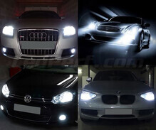 Pack de bombillas de faros Xenón Efecto para BMW Serie 5 (E39)