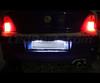 Pack iluminación LED de placa de matrícula (blanco xenón) para Rover 25