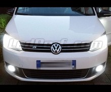 Pack de bombillas de faros Xenón Efecto para Volkswagen Touran V3