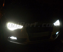 Pack de bombillas antiniebla Xenón efecto para Audi A5 8T