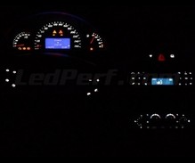 Kit LED del cuadro de instrumentos para Mercedes Classe C (W203)