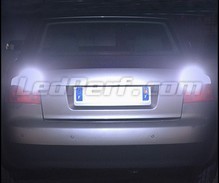 Pack de LEDs (blanco 6000K) luces de marcha atrás para Audi A4 B6