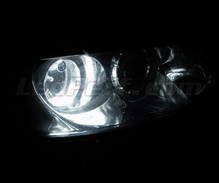 Pack luces de posición de LED (blanco xenón) para Alfa Romeo 166