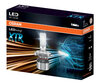 Kit de 2 lámparas de led H4 Osram LEDriving® XTR 6000K - 64193DWXTR