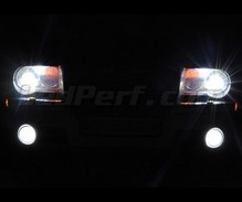 Pack de bombillas de faros Xenón Efecto para Chrysler 300C