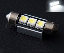 LED tipo festoon 37 mm LIFE - Blanco - Antierror ordenador de a bordo - C5W