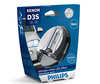 Lámpara Xenón D3S Philips WhiteVision Gen2 +120 % 5000K - 42403WHV2S1