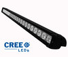 Barra LED CREE 240W 17300 Lumens para Coche de Rally - 4X4 - SSV