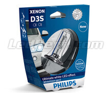 Lámpara Xenón D3S Philips WhiteVision Gen2 +120 % 5000K - 42403WHV2S1