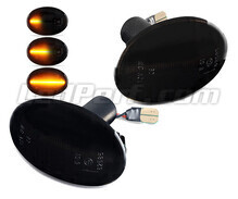 Intermitentes laterales dinámicos de LED para Mini Roadster (R59)