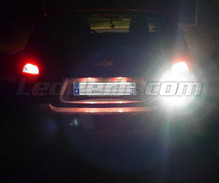 Pack de LEDs (blanco 6000K) luces de marcha atrás para Chevrolet Aveo T300